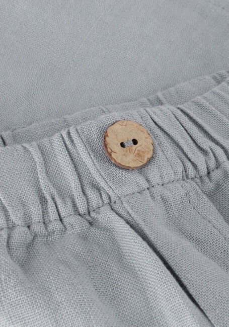 Blauwe PLAY UP Korte broek LINEN SHORTS Blauwe PLAY UP Korte broek LINEN SHORTS - large