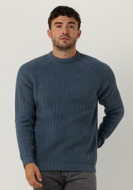 DRYKORN Pull YAMATO 422001 en bleu - large