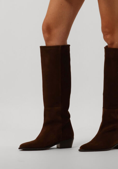 TORAL Bottes hautes 12777 en marron - large