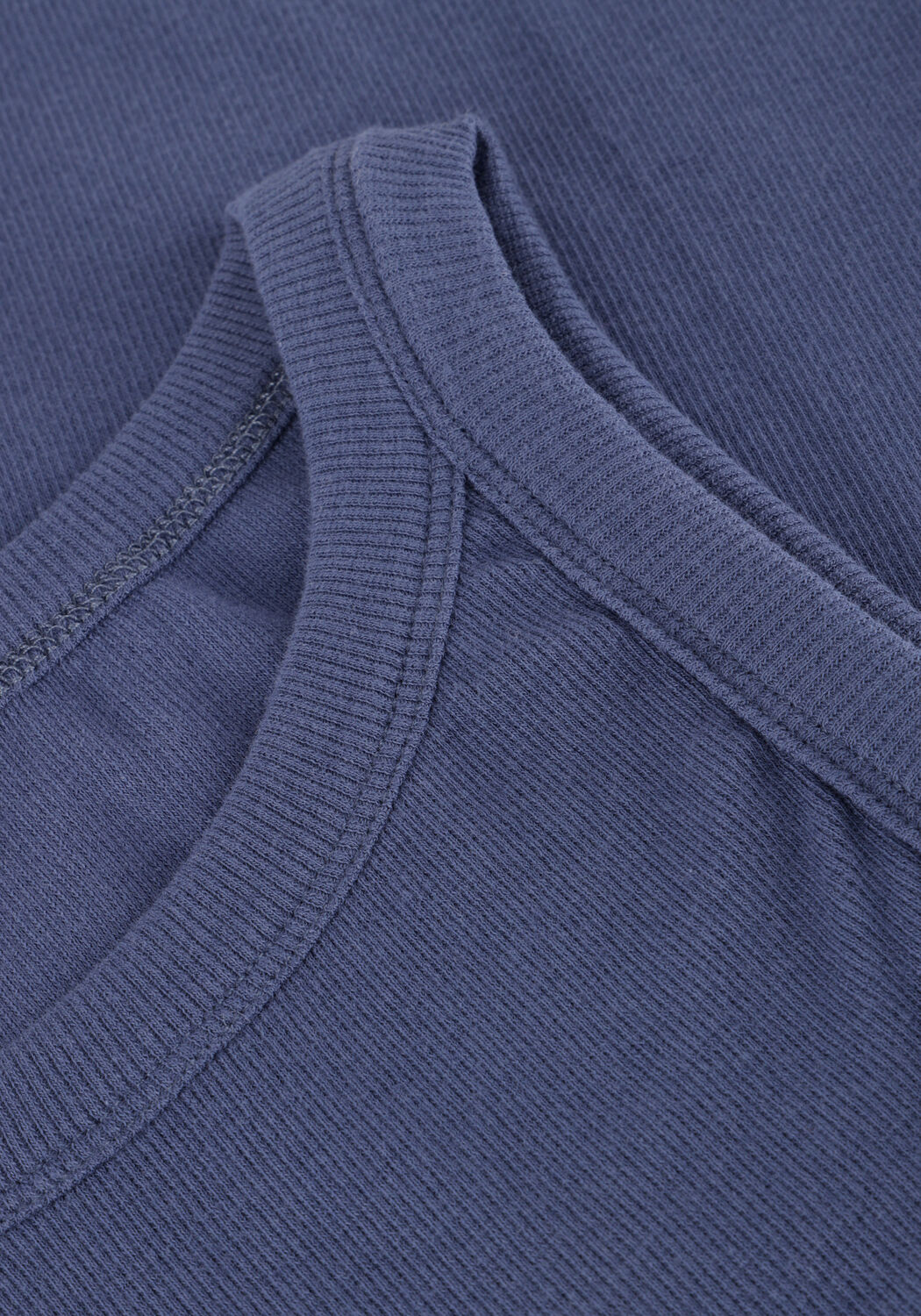 MSCH COPENHAGEN Haut MSCHGUBBE RASMIA SL TOP Bleu fonc&eacute; - large