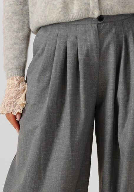 EDITED Pantalon SANDY TROUSERS en gris - large