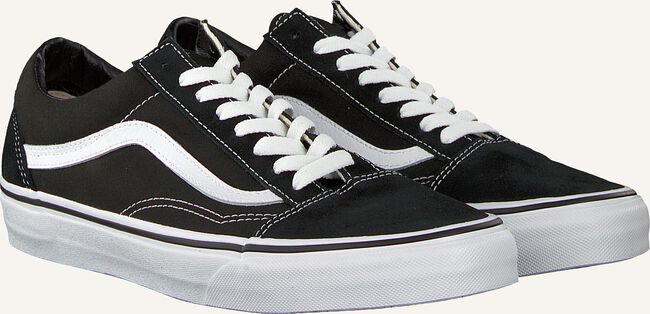 Zwarte VANS Sneakers UA OLD SKOOL M Zwarte VANS Sneakers UA OLD SKOOL M - large