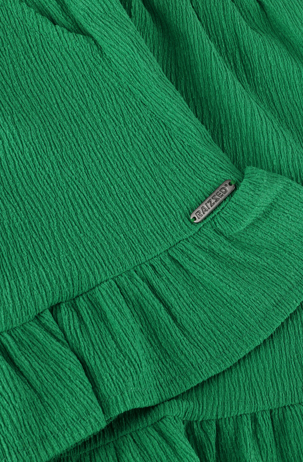 RAIZZED FELENA Pantalons en vert - large