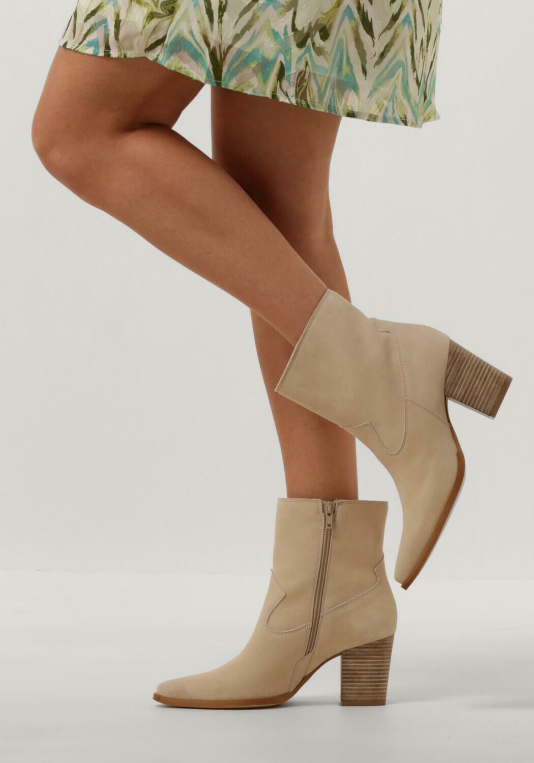 NOTRE-V 1GIRL212 Bottines en beige - large