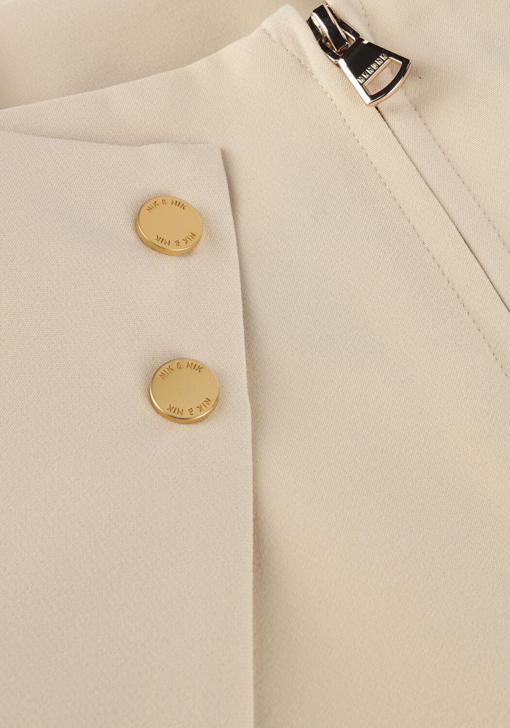 Creme NIK & NIK Korte broek ELIZA SKORT - large