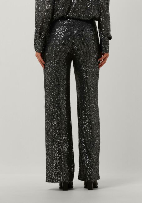 SECOND FEMALE Pantalon large MOONSHINE TROUSERS en vert - large