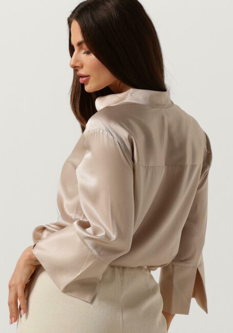 DEA KUDIBAL LYSANNA Blouses en beige - large