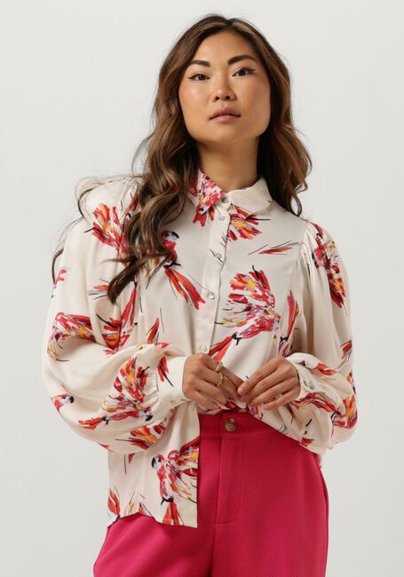 Roze POM AMSTERDAM  BLOUSE 7243 - large