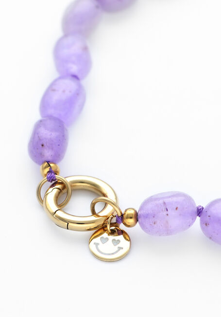 Lila BONNIE STUDIOS Sieraad BOBBY LILA PURPLE - large