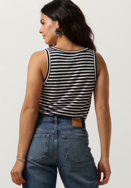 MY ESSENTIAL WARDROBE Haut LISAMW TOP en noir - large