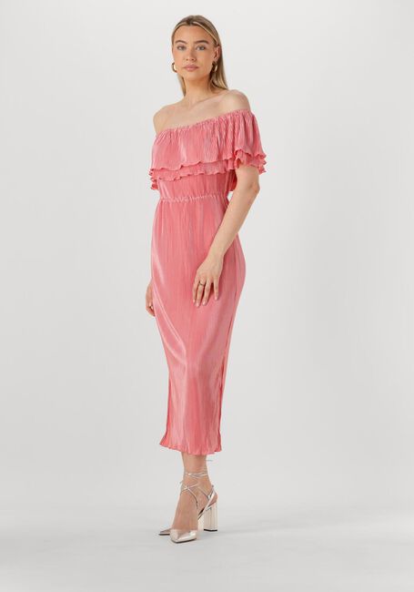 FREEBIRD Robe maxi BONNE Rose clair - large