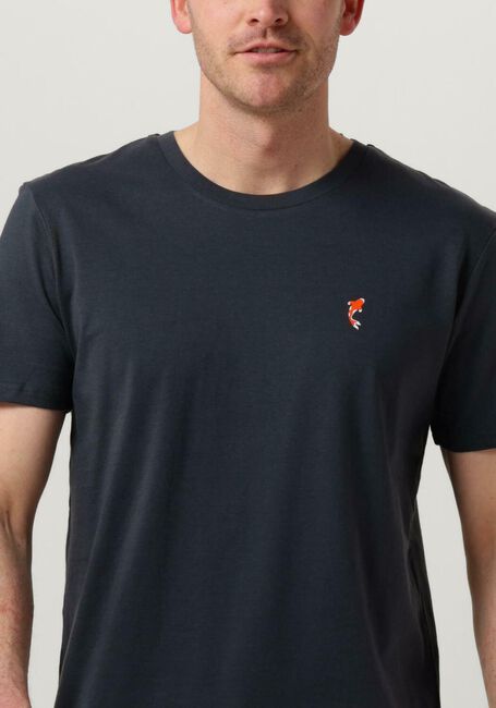 STRØM Clothing T-shirt T-SHIRT en gris - large