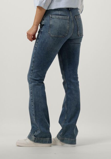 BY-BAR Flared jeans LEILA PANT NRX en bleu - large