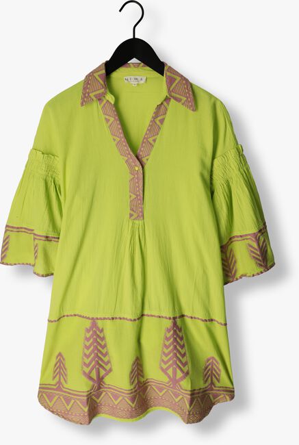 NEMA Mini robe RABIA en vert - large