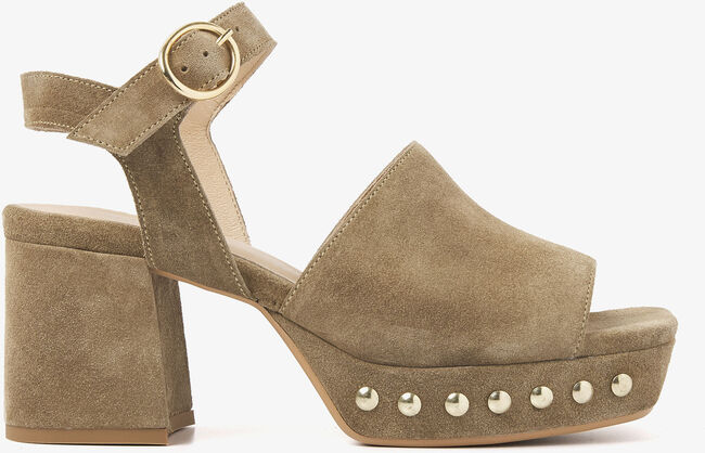 Beige VIA VAI Sandalen IRIS NORTH - large