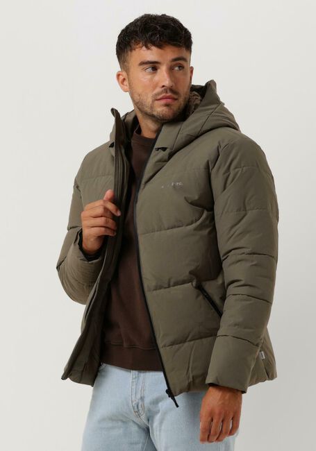 woodbird parka