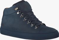 Blauwe NUBIKK Sneakers JHAY MID - medium