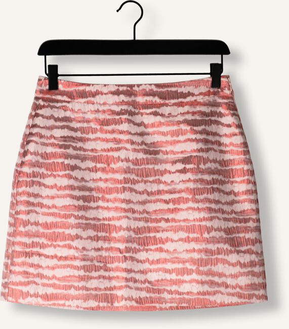 Paarse AAIKO Minirok TYLA METALLIC PES 724 Paarse AAIKO Minirok TYLA METALLIC PES 724 - large