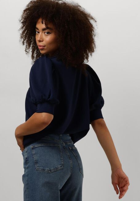 MINUS T-shirt LIVANA T-SHIRT Bleu foncé - large