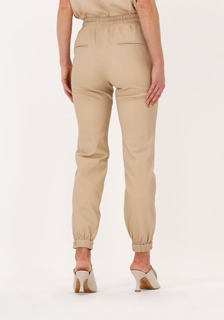 IBANA Pantalon PIRO en camel - large