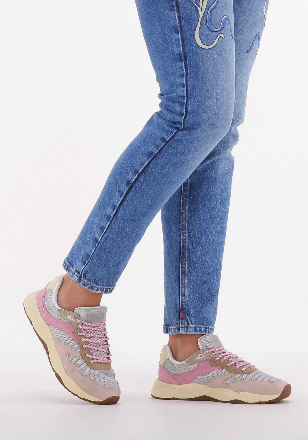 Beige SCOTCH & SODA Sneakers CELEST 2.0 - large