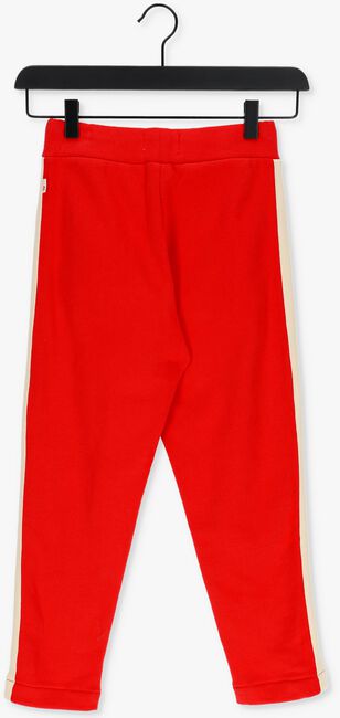 AO76 Pantalon JUANA TAPE SWEATER PANTS en rouge - large