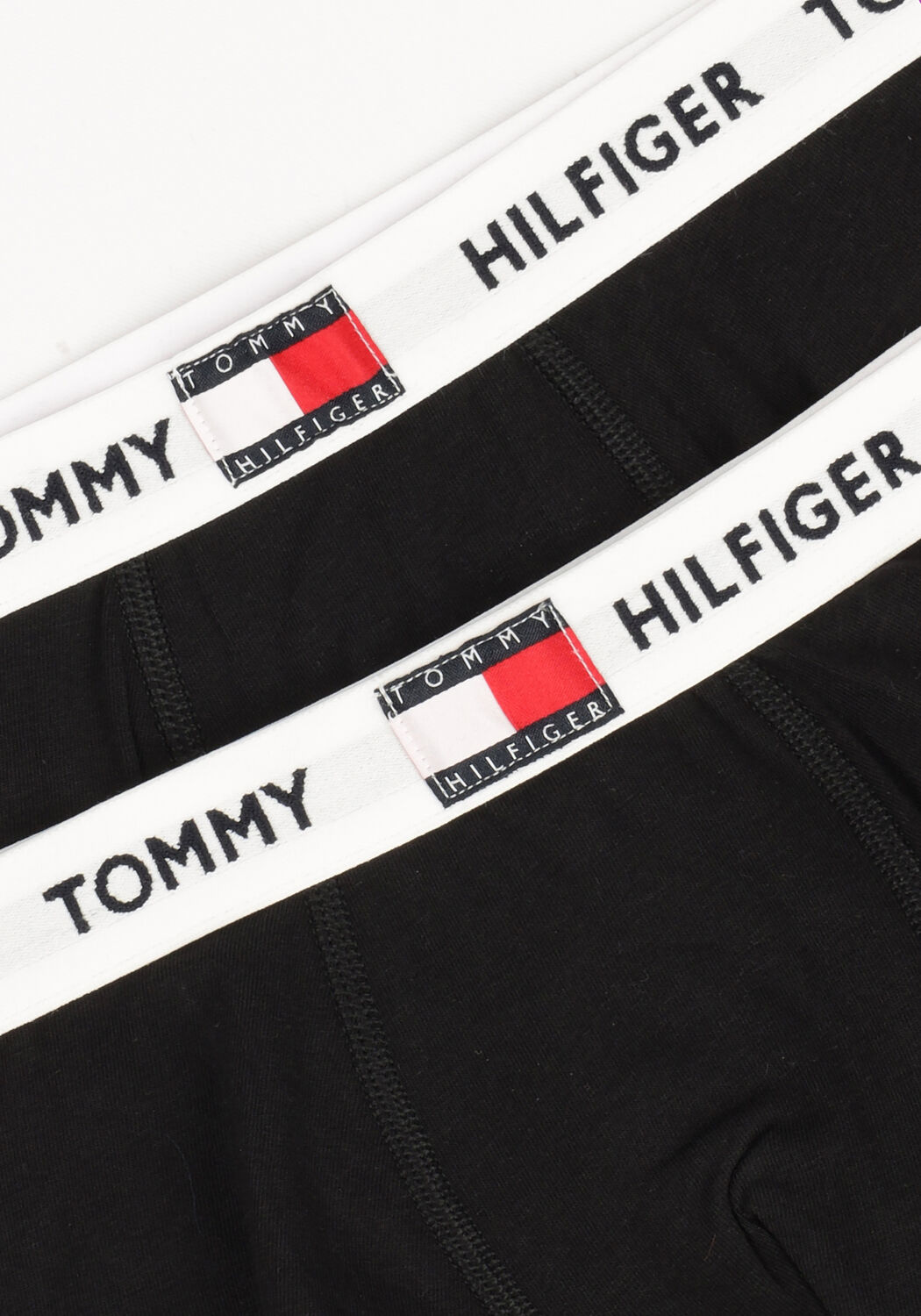 TOMMY HILFIGER UNDERWEAR Boxer 2P TRUNK en noir - large