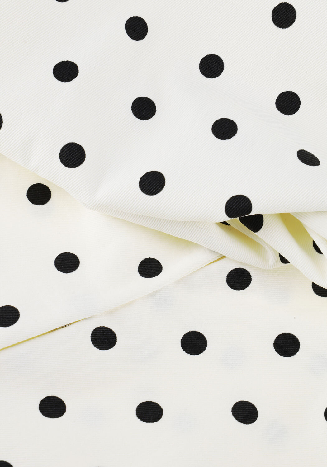 Gebroken wit NEO NOIR  ANELA DOT BLOUSE - large