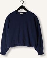 Blauwe CATWALK JUNKIE Sweater OVERSIZED ELASTICATED HEM SWEATER Blauwe CATWALK JUNKIE Sweater OVERSIZED ELASTICATED HEM SWEATER - medium