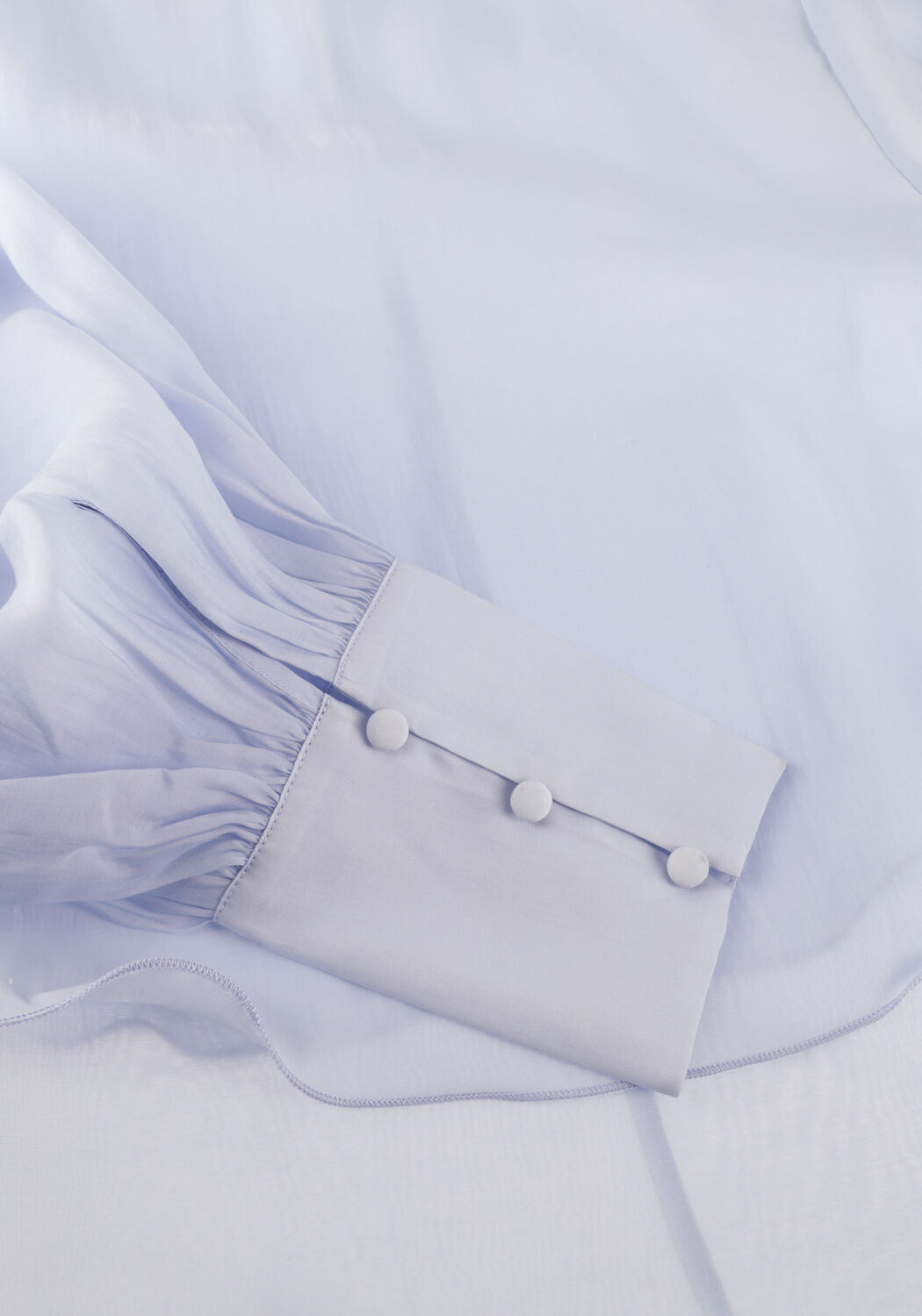 COPENHAGEN MUSE CMTILLY-BLOUSE Blouses Bleu clair - large