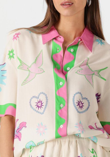 REFINED DEPARTMENT ALANA Blouses en rose - large