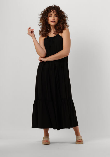 CO'COUTURE Robe maxi SUNRISE GREECE STRAP DRESS en noir - large