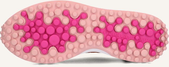 Roze FLORIS VAN BOMMEL Sneakers SFW-10099 Roze FLORIS VAN BOMMEL Sneakers SFW-10099 - large