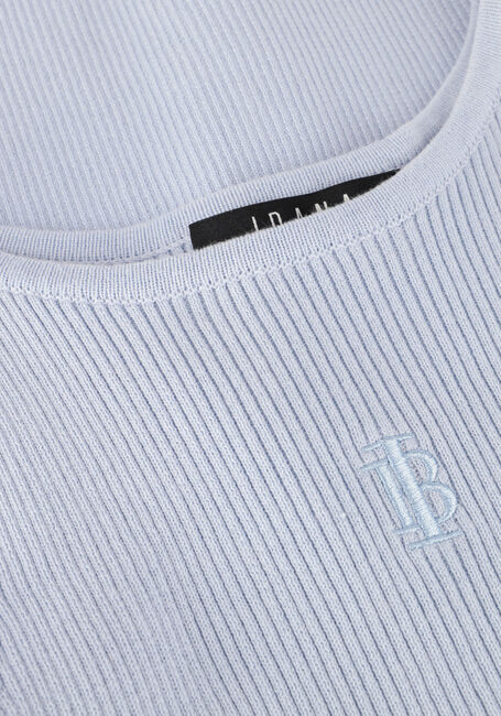 Lichtblauwe IBANA Top TAMORA Lichtblauwe IBANA Top TAMORA - large