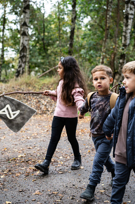 Roze KOKO NOKO Trui Q52977 - large