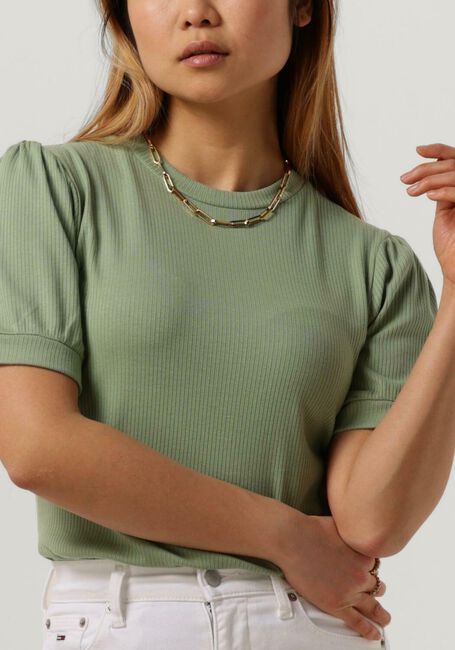 MINUS T-shirt JOHANNA TEE en vert - large