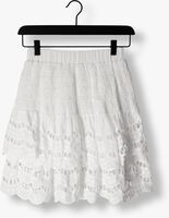 STUDIO AMAYA Mini-jupe CLEO SKIRT en blanc
