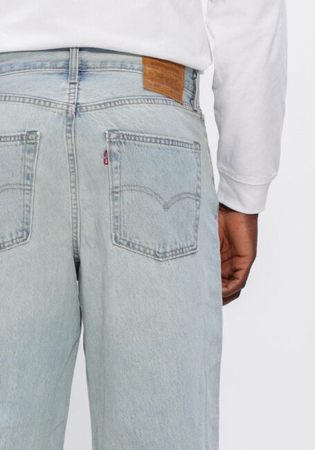 Lichtblauwe LEVI'S Wide jeans 578 BAGGY - large