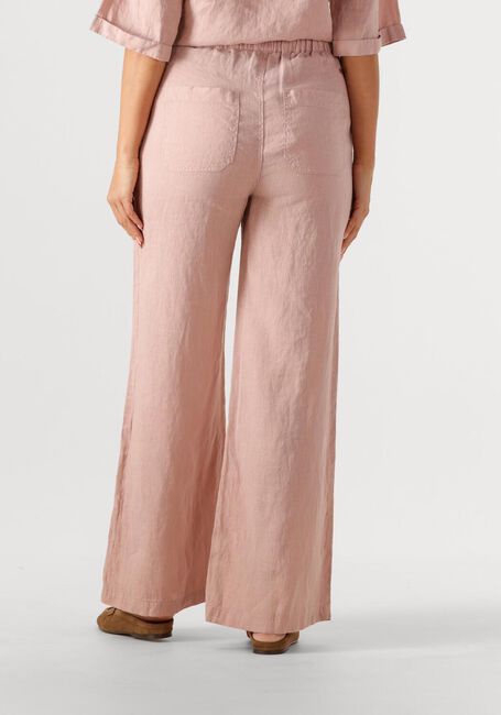 MOSCOW Pantalon large 94-02-HEYLOW Rose clair - large