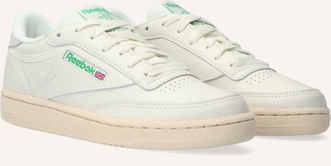 Beige REEBOK Sneakers CLUB C 85 WMN Beige REEBOK Sneakers CLUB C 85 WMN - large