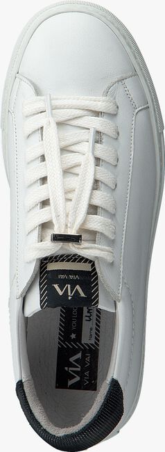 Witte VIA VAI Lage sneakers UMA BRIGHT - large