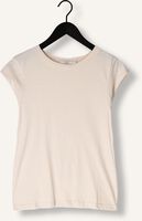 Creme CC HEART T-shirt BASIC T-SHIRT Creme CC HEART T-shirt BASIC T-SHIRT - medium
