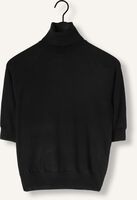 WITHBLACK Col roulé WBLCASSANDRA 1/2 SLEEVE PULLOVER en noir WITHBLACK Col roulé WBLCASSANDRA 1/2 SLEEVE PULLOVER en noir - medium