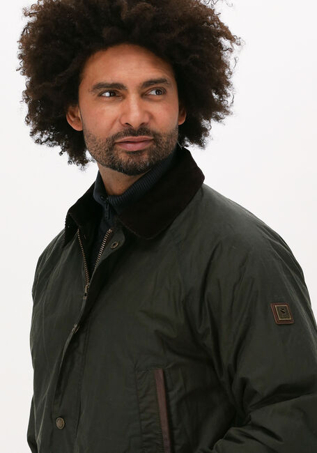 Bruine DUBARRY Regenjas BRUNSWICK - large