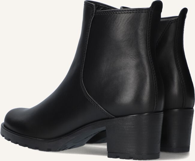 Zwarte GABOR Enkellaarsjes 800.1 Zwarte GABOR Enkellaarsjes 800.1 - large