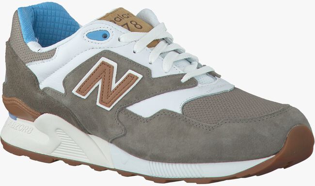 Beige NEW BALANCE Sneakers ML878  - large