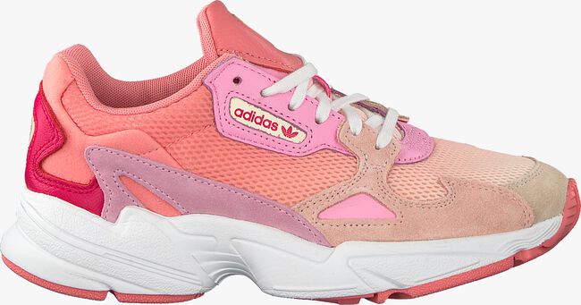 Roze ADIDAS Lage sneakers FALCON K  - large