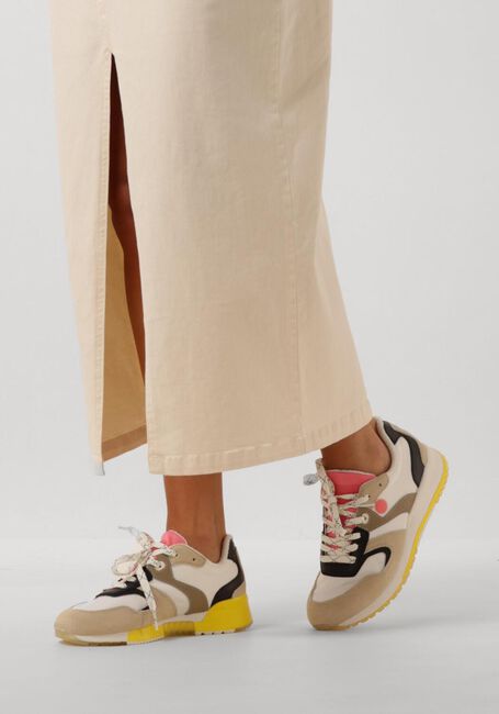 HOT Witte Sneakers Dames Scotch En Soda Witte SCOTCH SODA