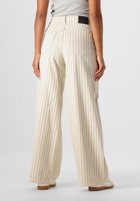 Ecru CO'COUTURE Wide jeans LIGHT PIN WIDE JEANS - large