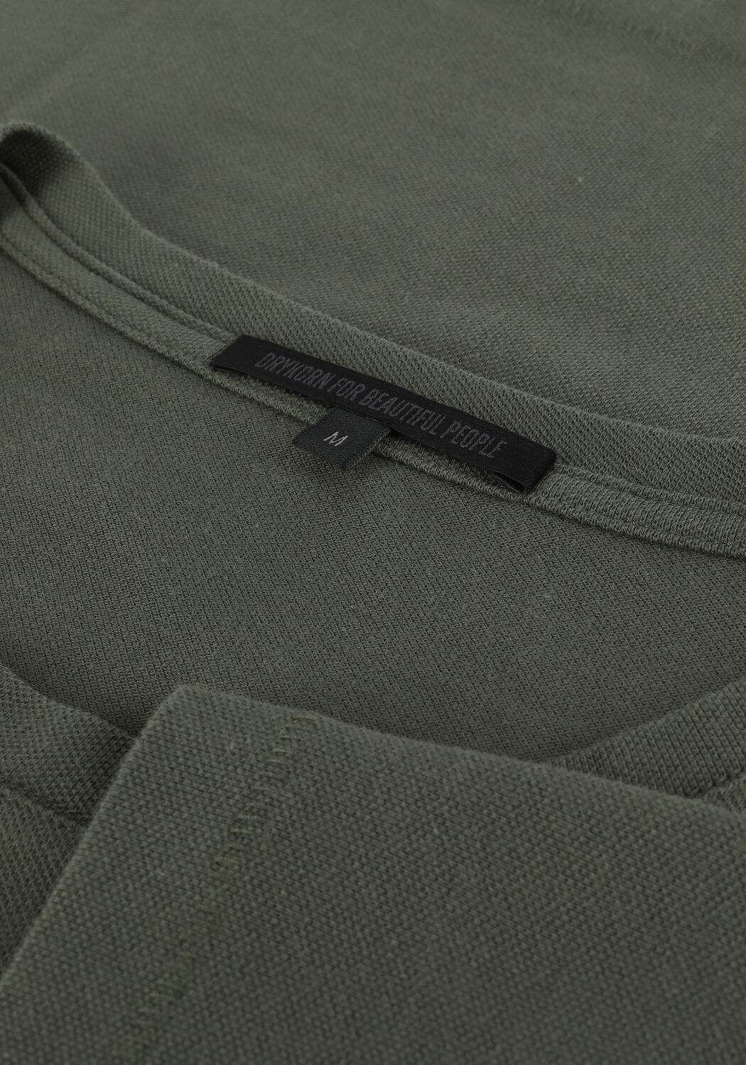 DRYKORN T-shirt SAMUEL 520054 en vert - large